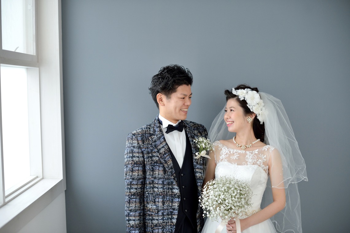 Album of the Wedding, Bridal taken by Katakura Photo Office - Wedding Photoshoot