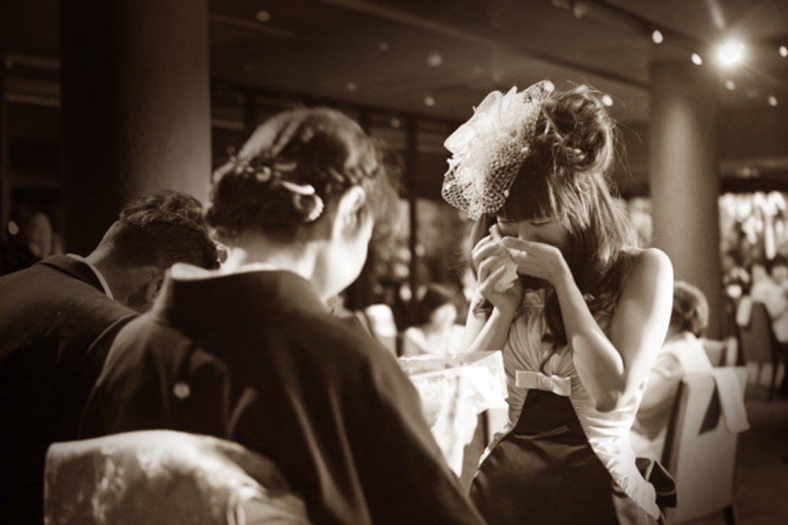 ピュアアーティス(小島 靖雄)が撮影した「当日写真」の写真