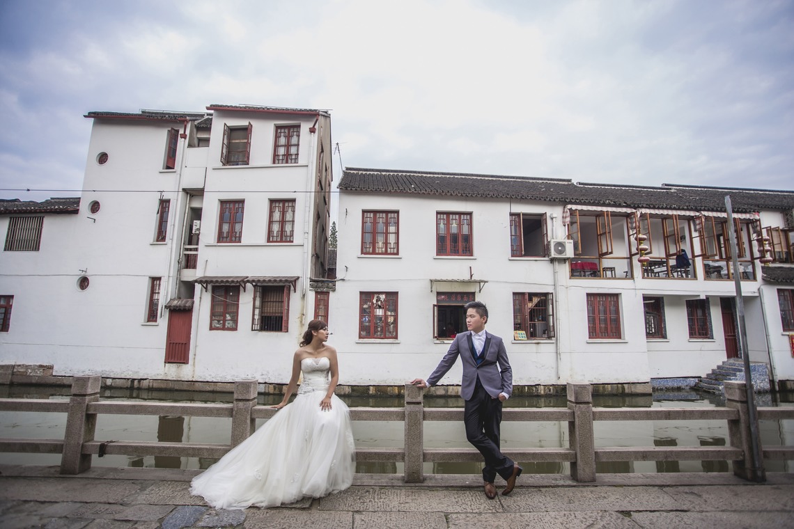 續 WEDDING PLANNINGが撮影した「屋外結婚写真」の写真