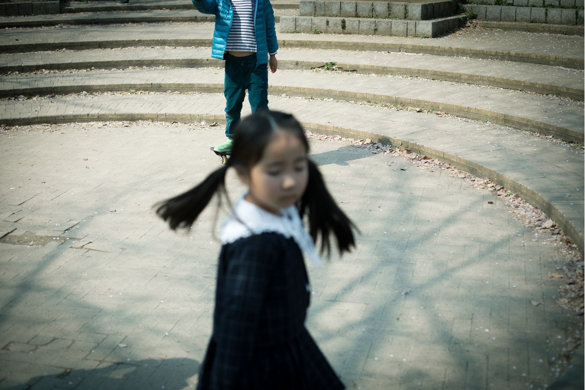 RIE NAGASHIMA photography:)が撮影した「Entrance ceremony of elementary school _2019.04」の写真
