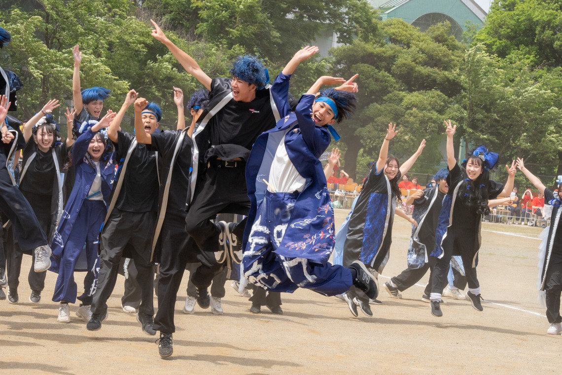 KOMACH Photo Designが撮影した「高校　体育祭」の写真