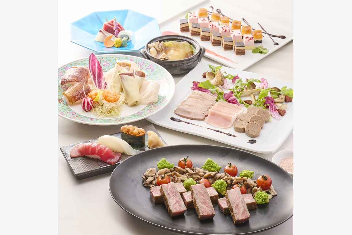 株式会社スタジオカールが撮影した「店舗でのメニュー撮影」の写真