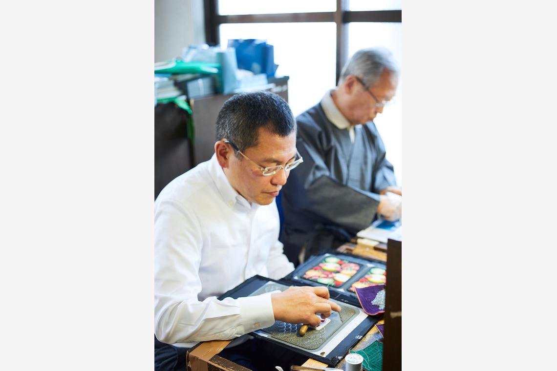 大橋裕紀が撮影した写真のアルバム「職人工房取材撮影」