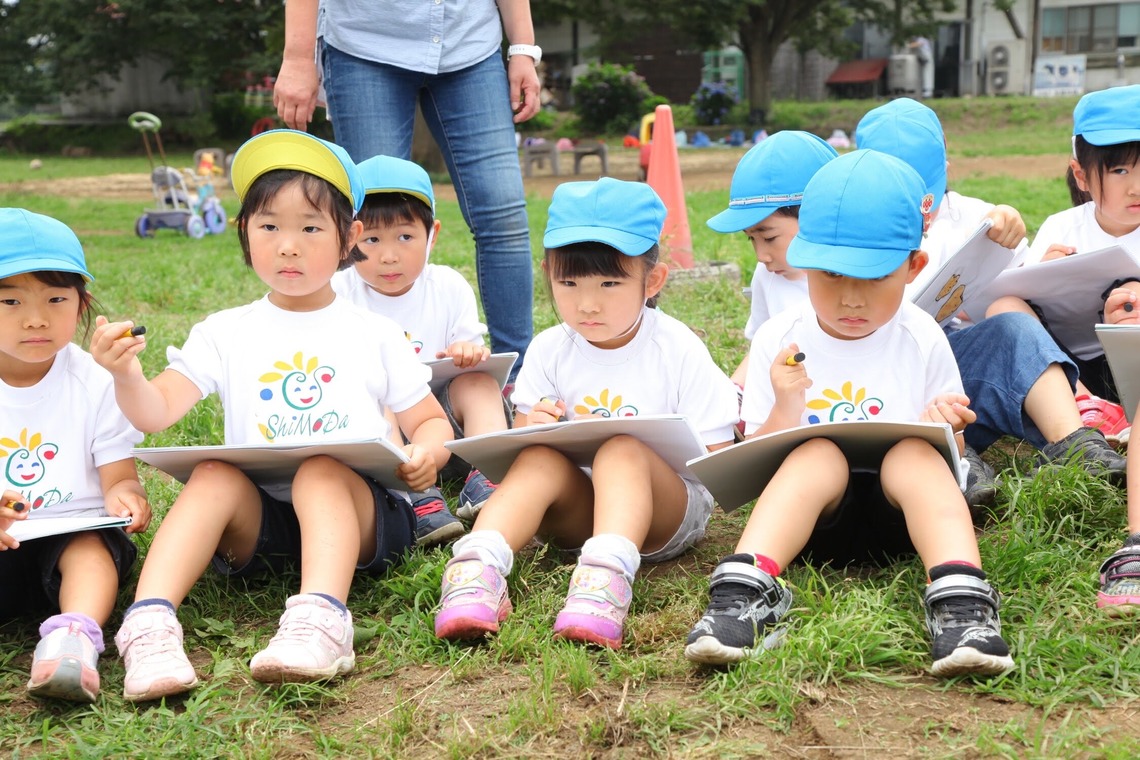 福井麻里が撮影した「スクールフォト」の写真