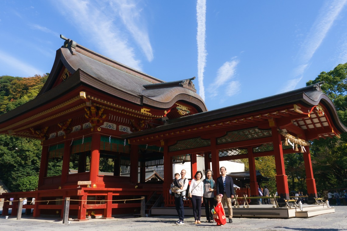 Aya Petite Photographyが撮影した「七五三出張撮影」の写真