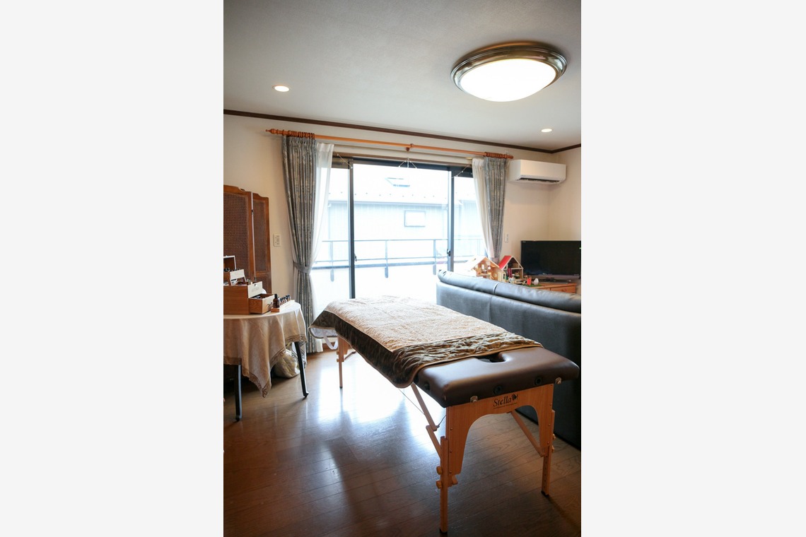 なかがわさとみが撮影した写真のアルバム「アロマサロン＠宮城県仙台市」