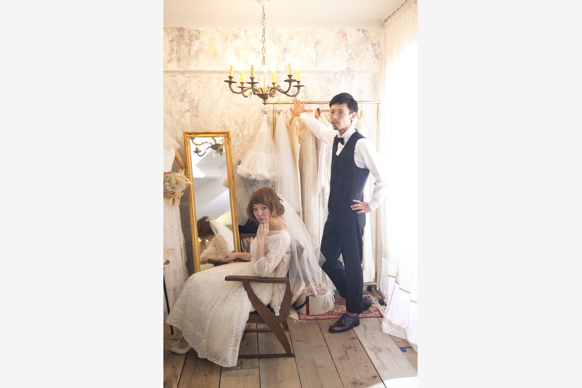 寫眞館　太陽と月（野崎よよこ）が撮影した「フォトギャラリー」の写真