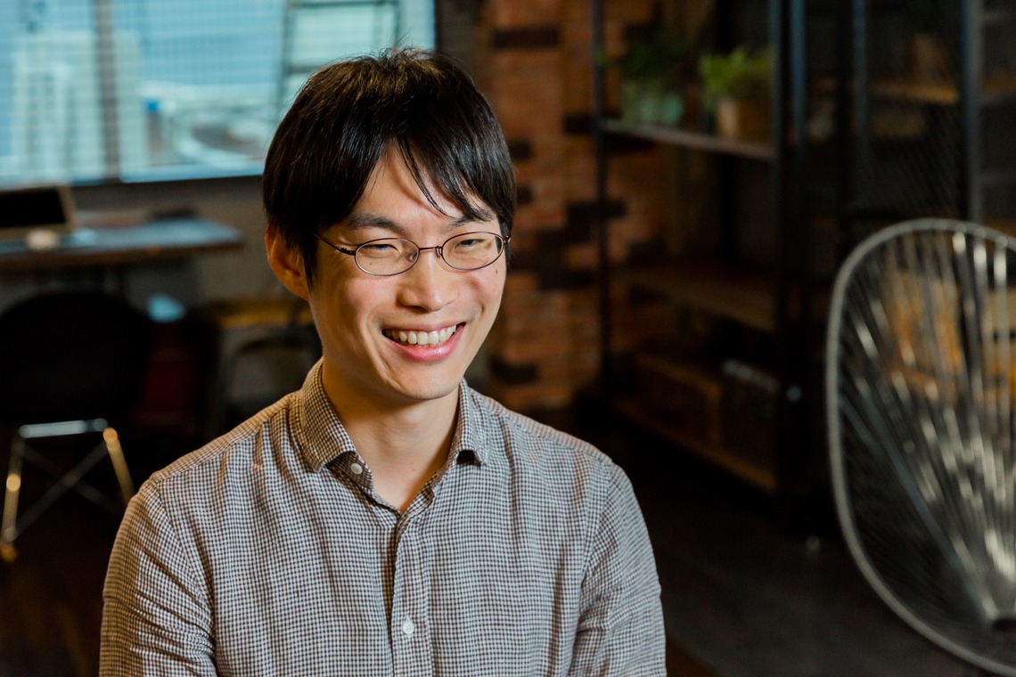 MAKOTO TOCHIKUBOが撮影した「ビジネスポートレート撮影」の写真