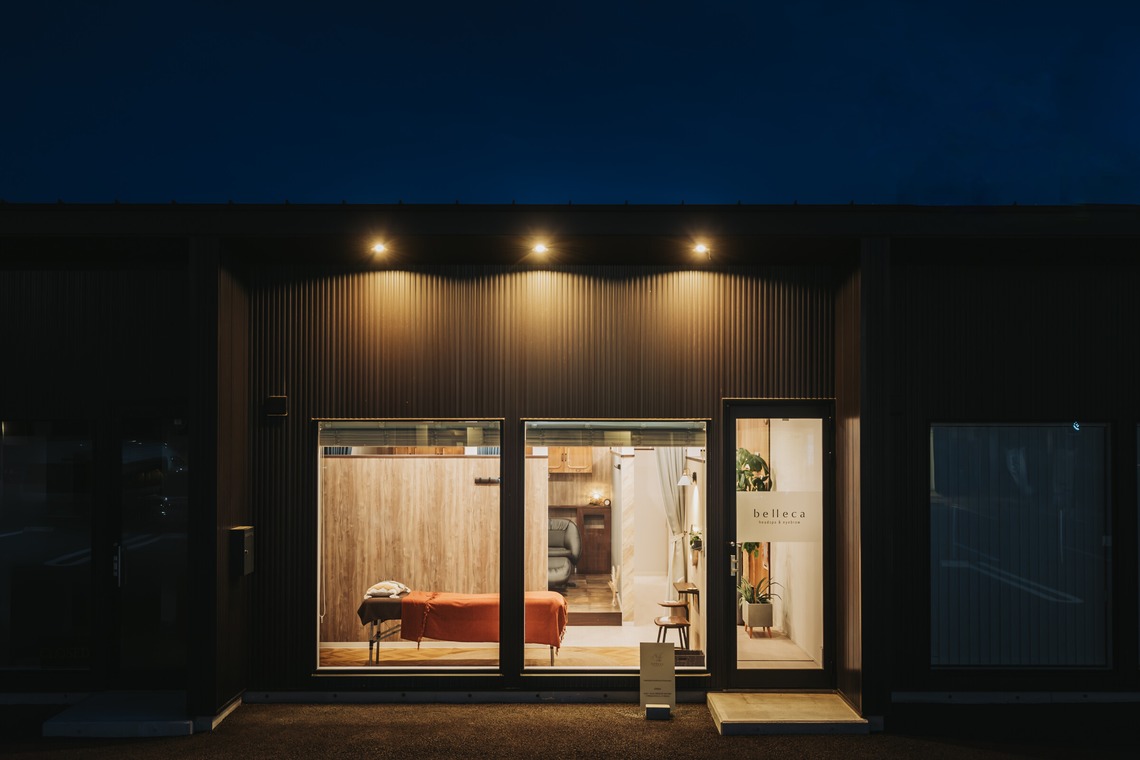 スタジオらしさが撮影した「ベレカ」の写真