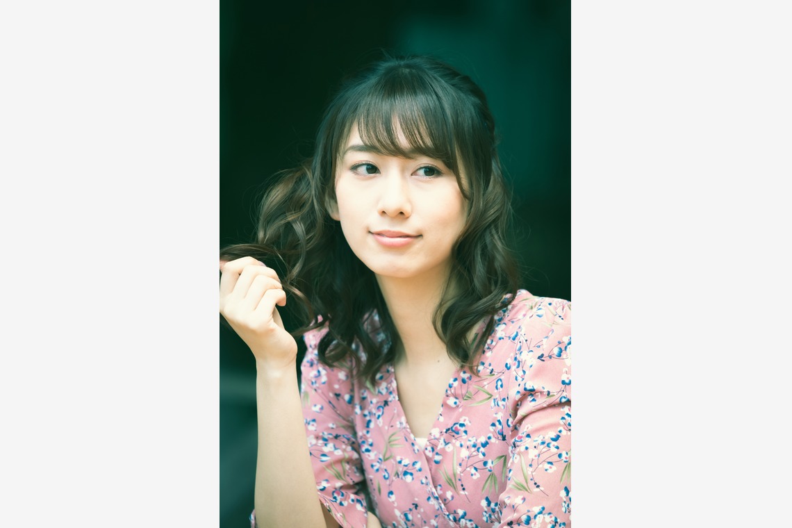 イトウ　ノブミチが撮影した「ポートレート撮影」の写真