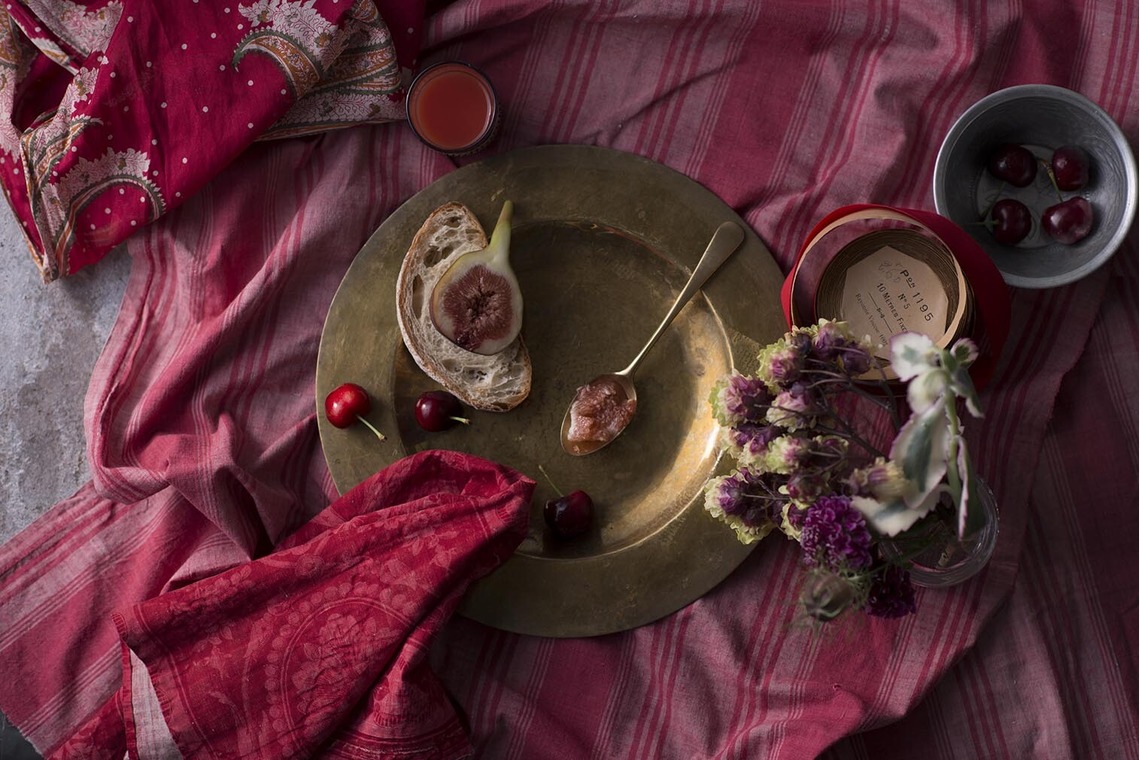 木村慎が撮影した「食」の写真