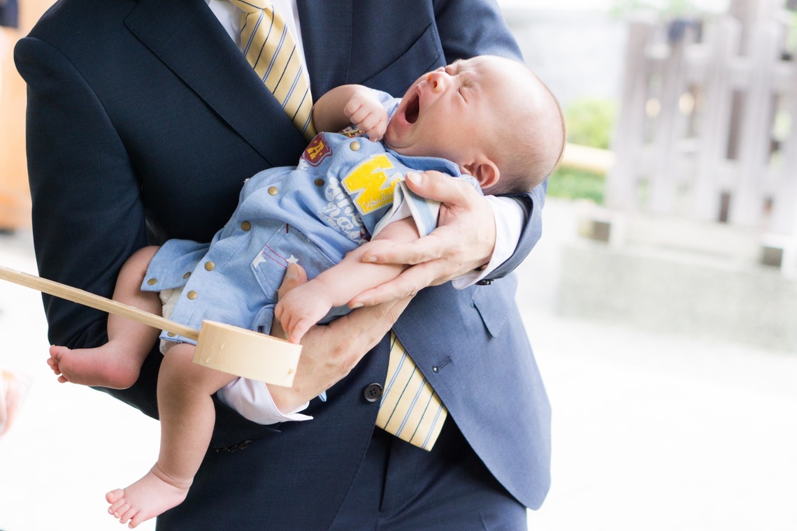 出張撮影サービス　kuro NICO cameraが撮影した「お宮参り撮影@塩竈神社」の写真