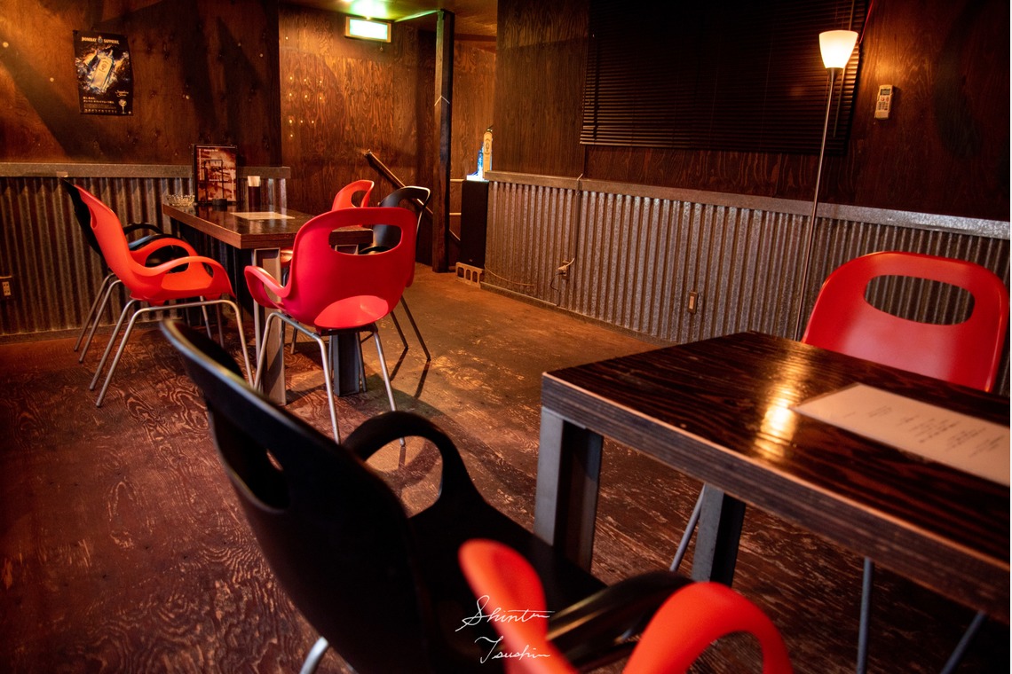 Shintaro Tsushimaが撮影した「バーの撮影」の写真