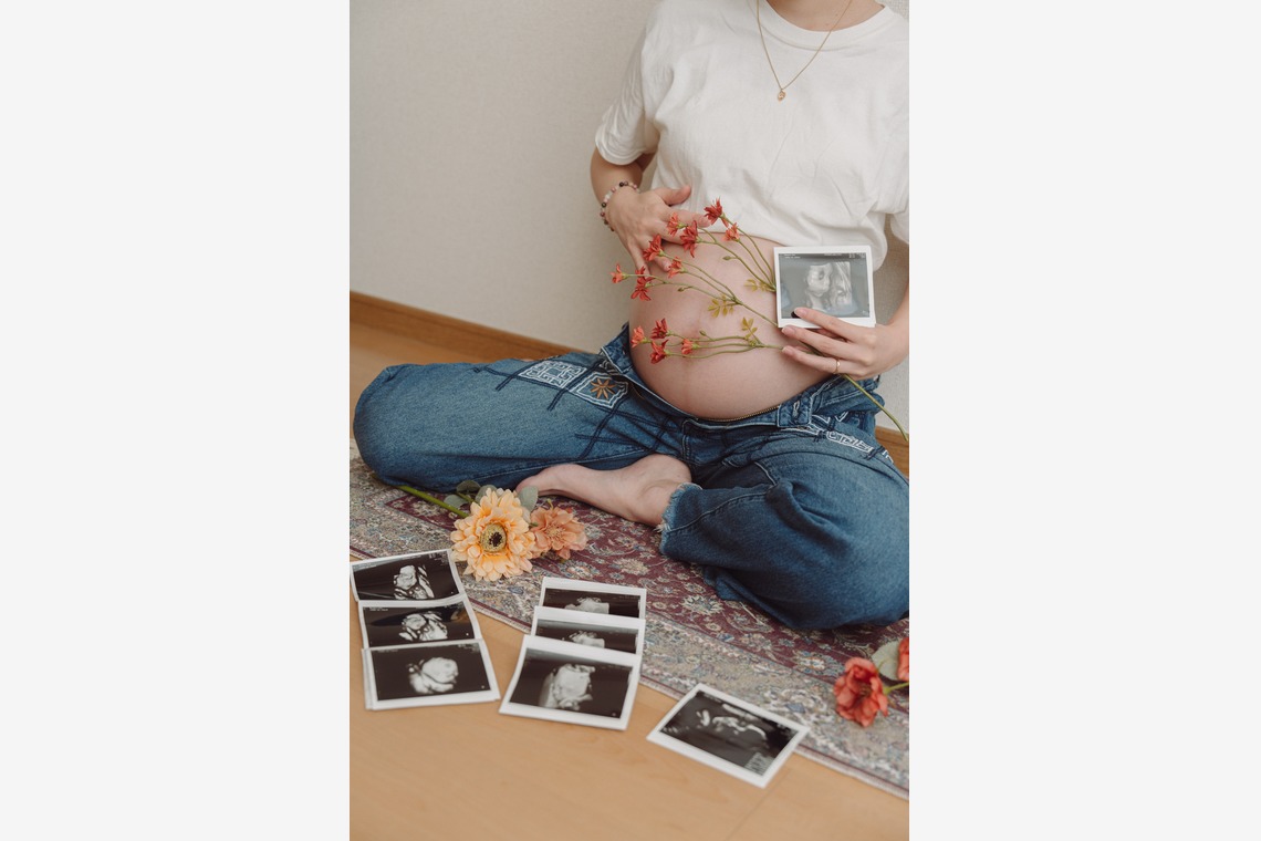 oryo studioが撮影した写真のアルバム「マタニティ」