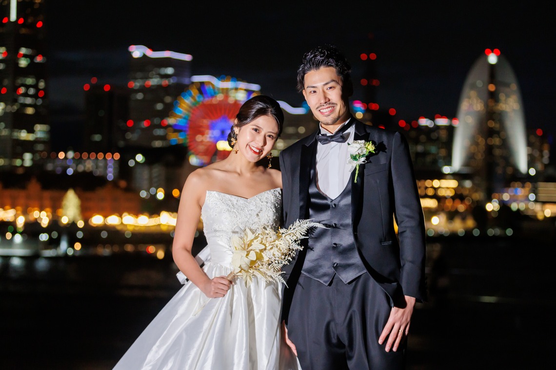 Photo of Photo wedding (Osanbashi) taken by 島尻 雅貴