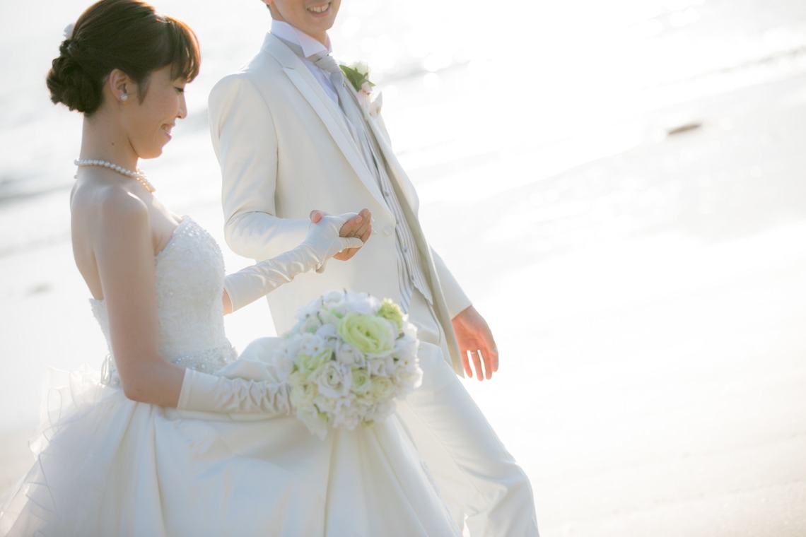 Re'creationが撮影した「洋装前撮りフォト」の写真