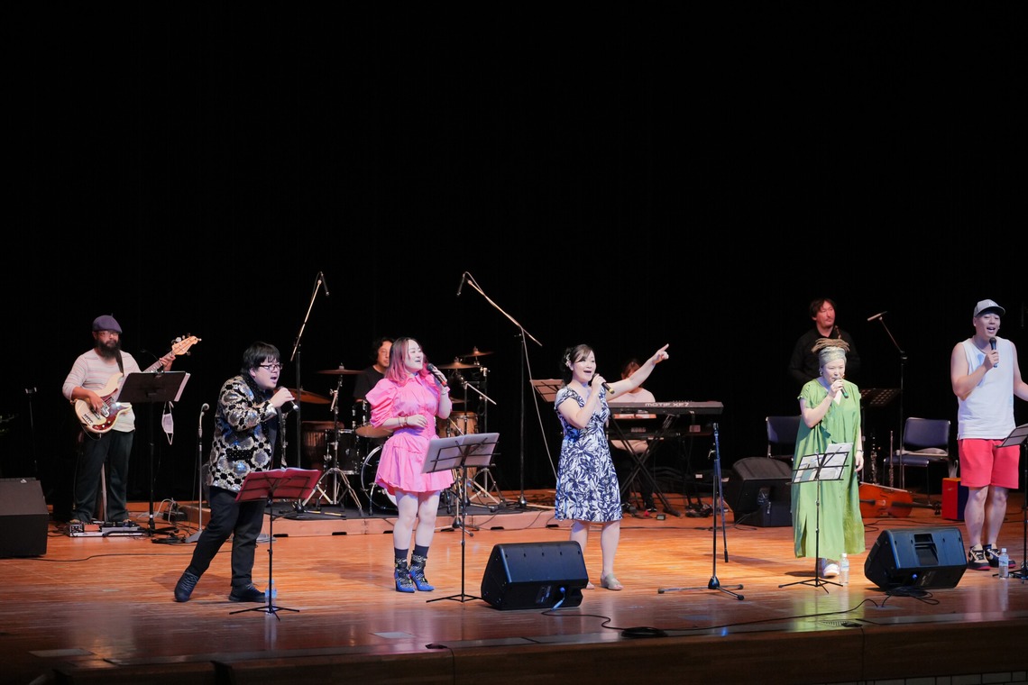 フォトビジョングループみっちゃんが撮影した「コンサート、ライブ」の写真