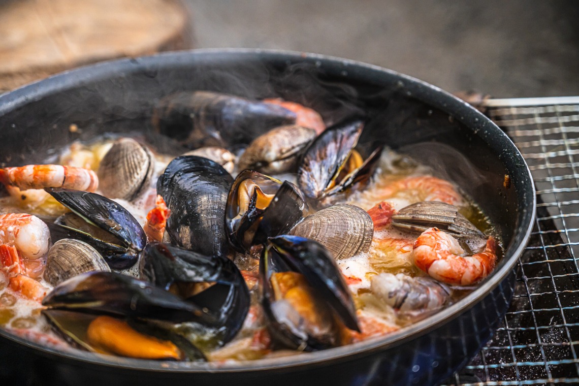 高木勇斗が撮影した写真のアルバム「キャンプ」