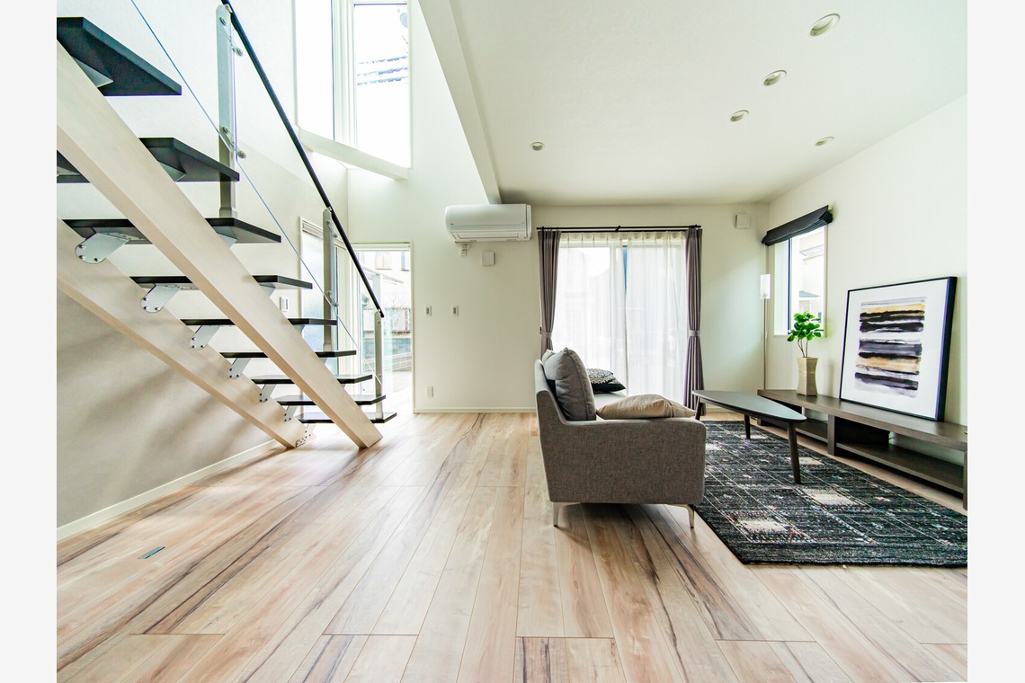 Yusuke Usuiが撮影した写真のアルバム「新築戸建て 竣工写真」