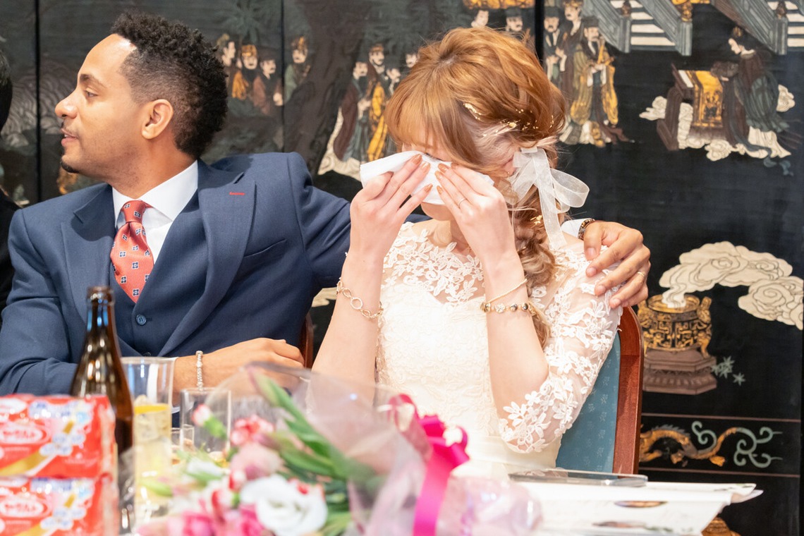 森元こずえが撮影した「結婚披露宴レストラン」の写真
