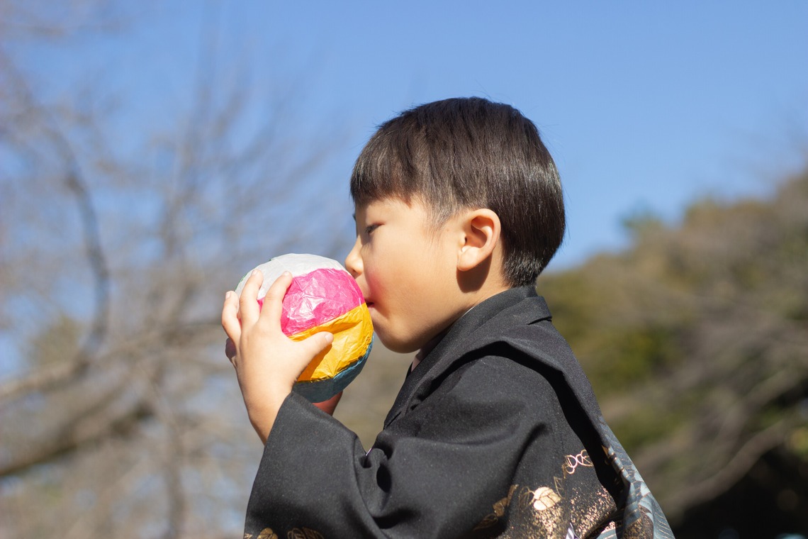 Smile photo misakeが撮影した「七五三」の写真