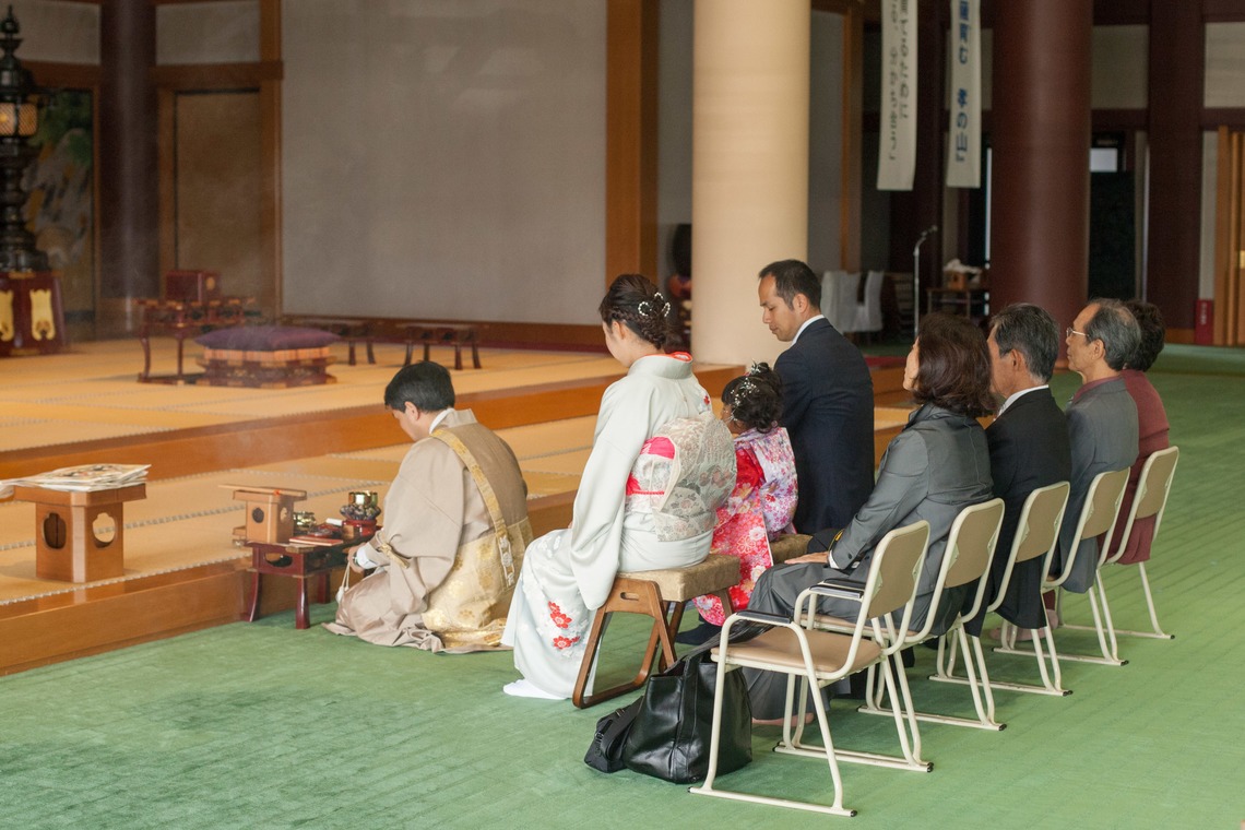 Happy Life Photo works (羽根田写真事務所)が撮影した「七五三フォト 2016.11.27@横浜」の写真