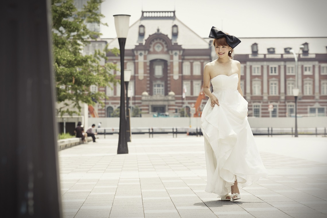 ストロベリーピクチャーズが撮影した写真のアルバム「LocationPlan_東京_東京駅」