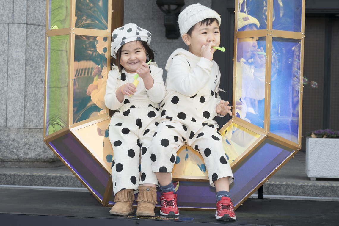 A&Y写真OFFICEが撮影した「家族写真」の写真