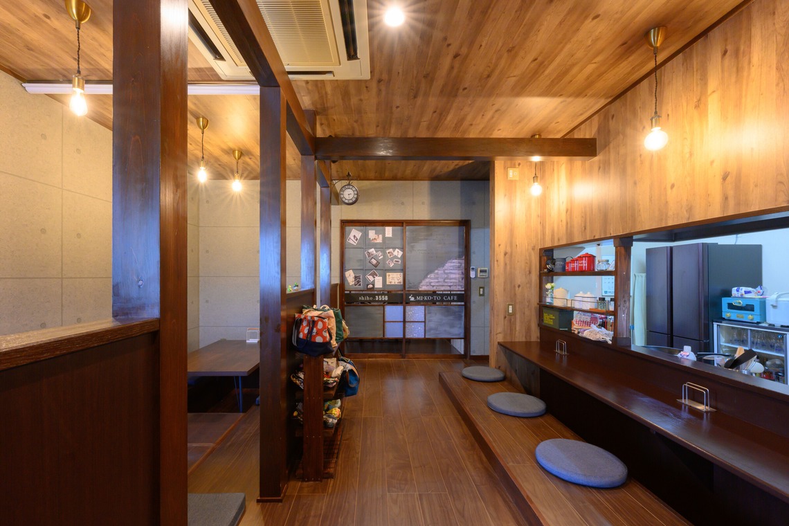 佐野光太郎が撮影した「店舗外観・内装撮影」の写真