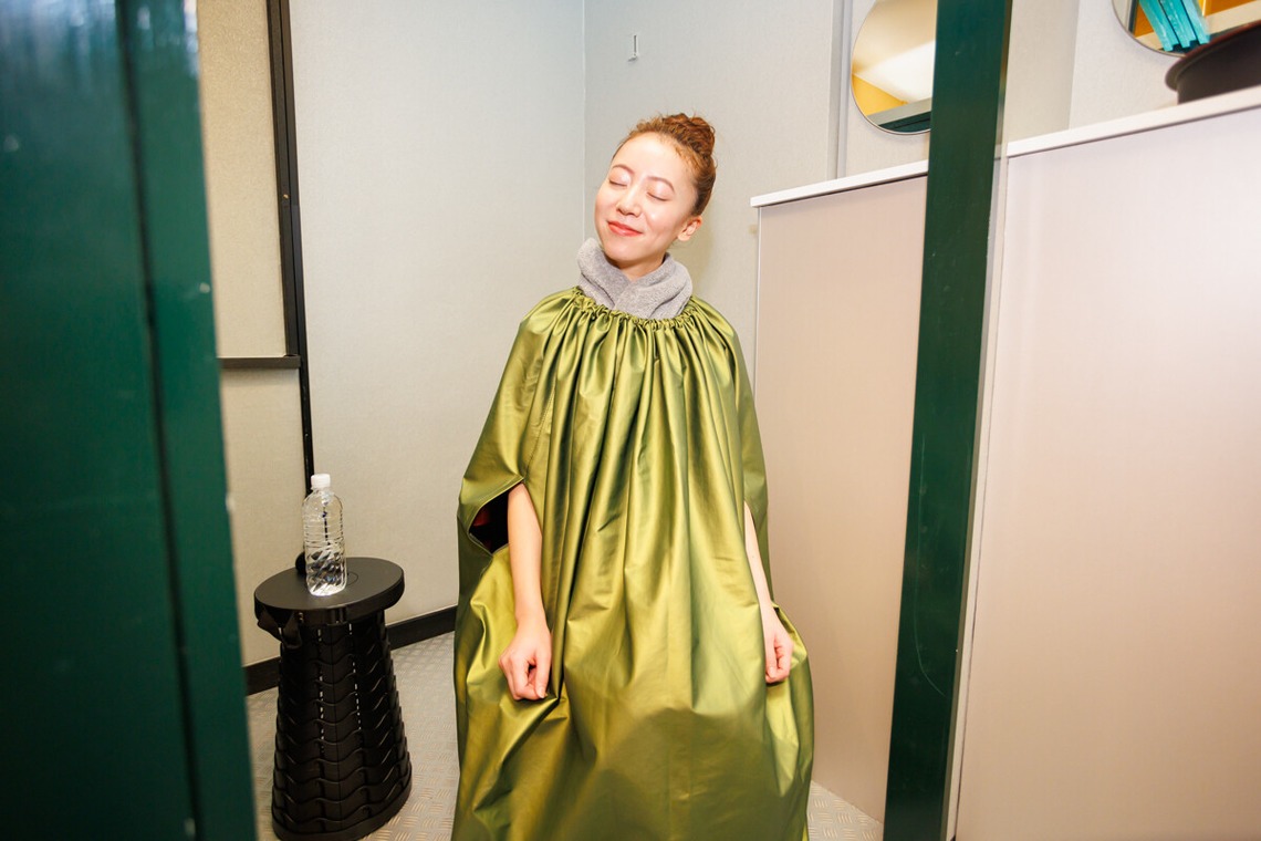 Yusuke Usuiが撮影した「haccola様 雑誌・web掲載用モデル撮影」の写真