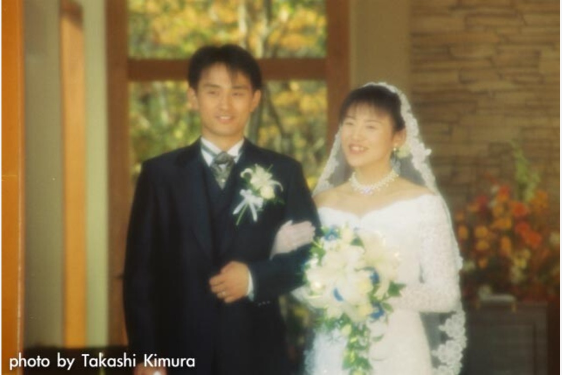 木村隆が撮影した写真のアルバム「チャペルウエディング　仙台市」