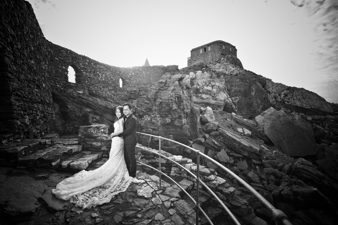 Album of the Wedding, Bridal taken by FotoStradaFacendo - Cheryl end Heston