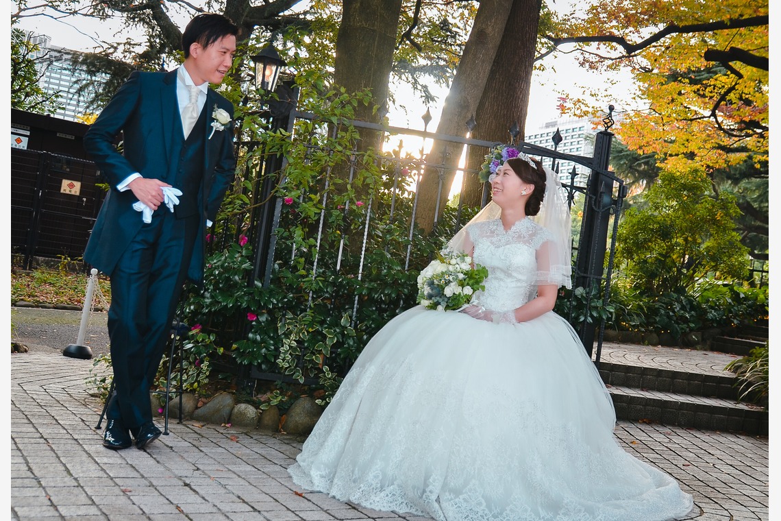 Photo of Wedding day snap taken by CHOCO phototime