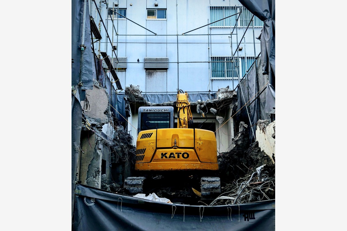 nego photoが撮影した写真のアルバム「建築」