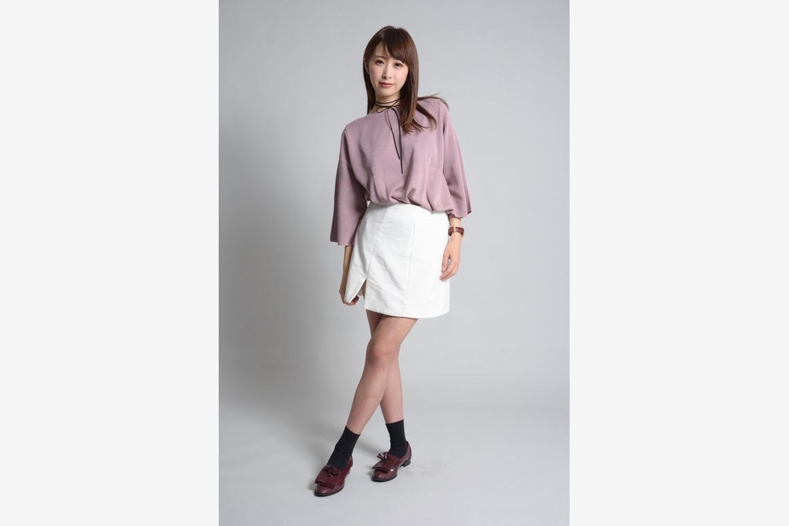 長濱崇が撮影した「ファッション撮影」の写真