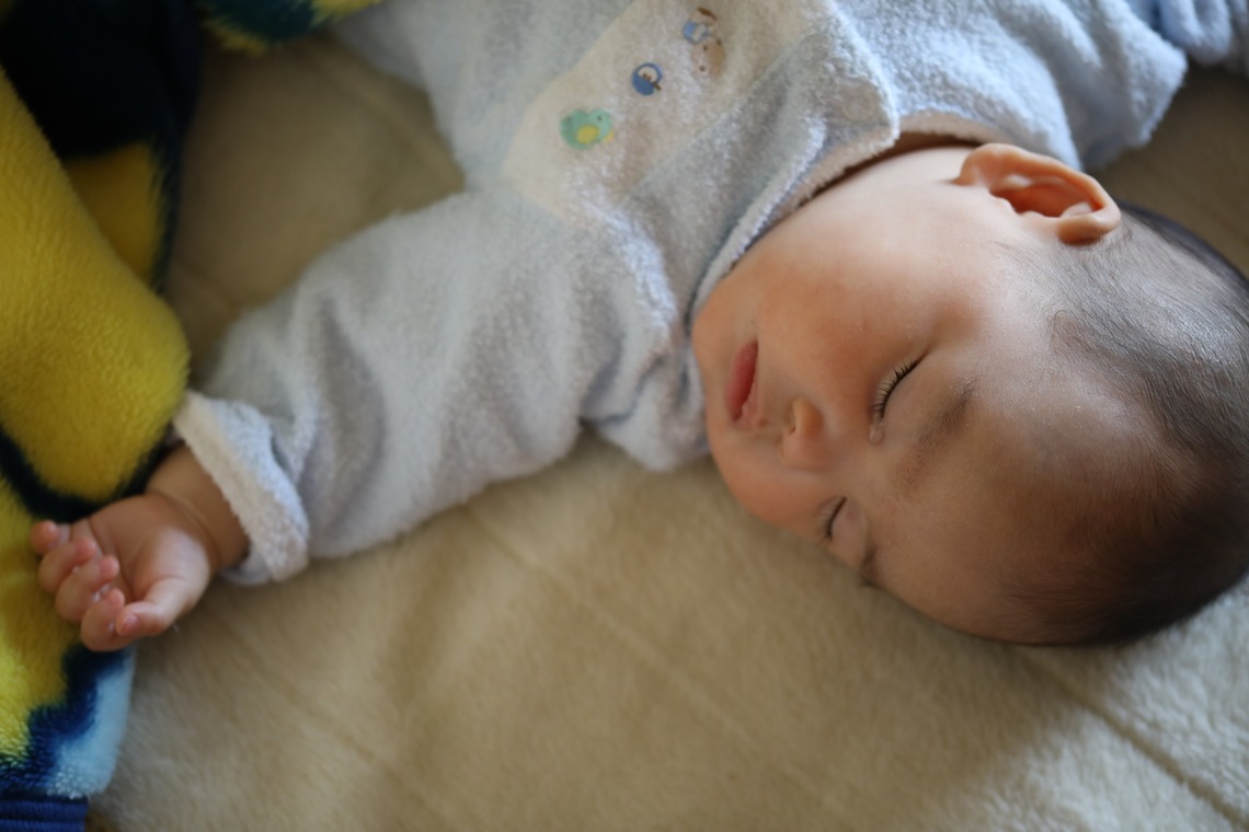 ウチスタイル写真事務所が撮影した写真のアルバム「家族写真のサンプル」