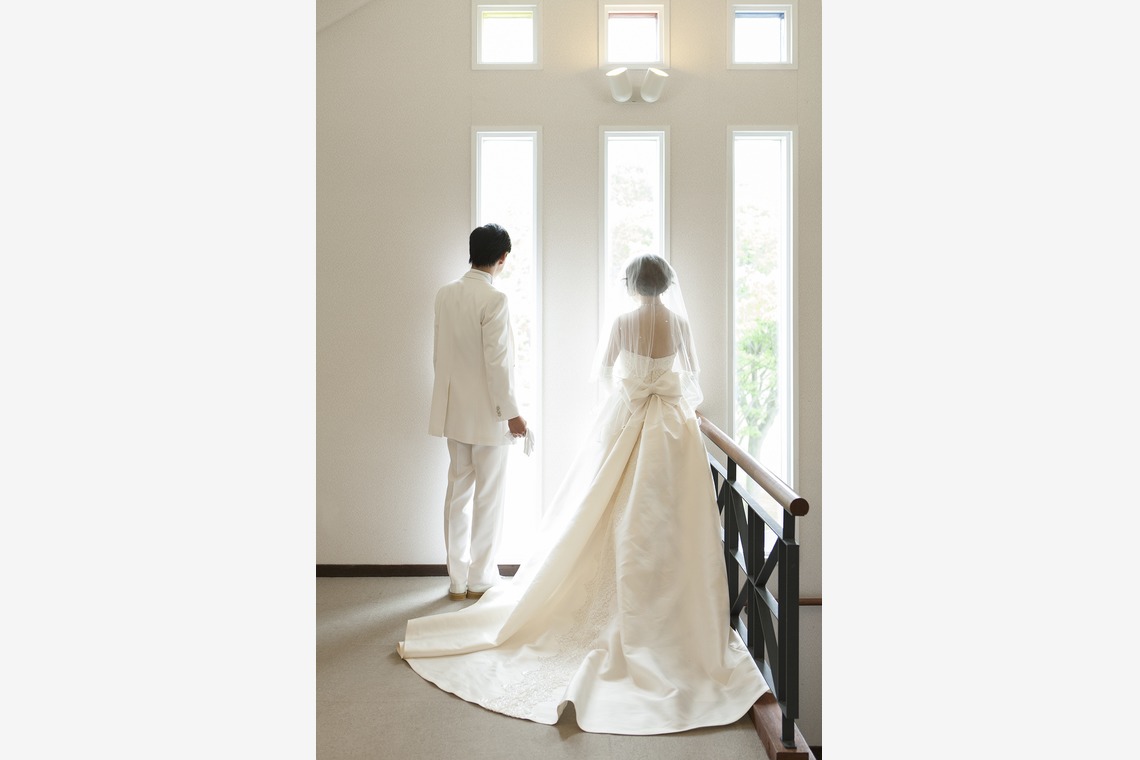 オフィスワイエス（SHO YAMAOKA）が撮影した「ウェディング当日写真」の写真