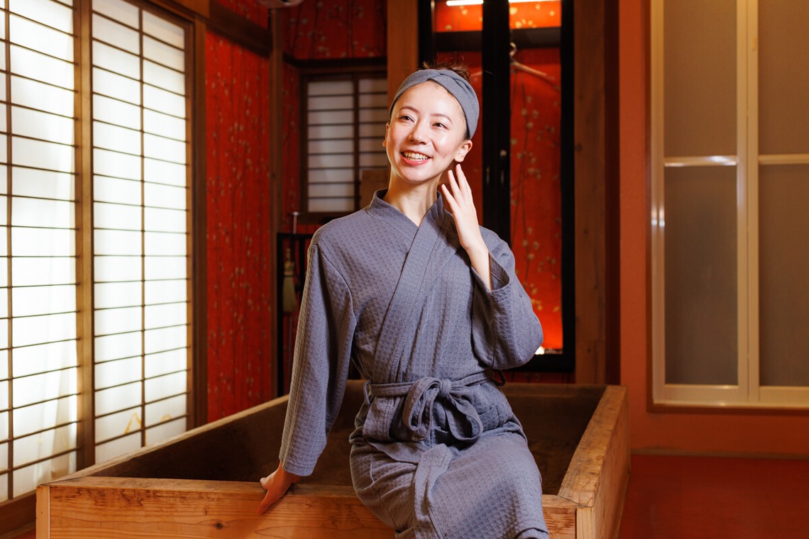 Yusuke Usuiが撮影した「haccola様 雑誌・web掲載用モデル撮影」の写真