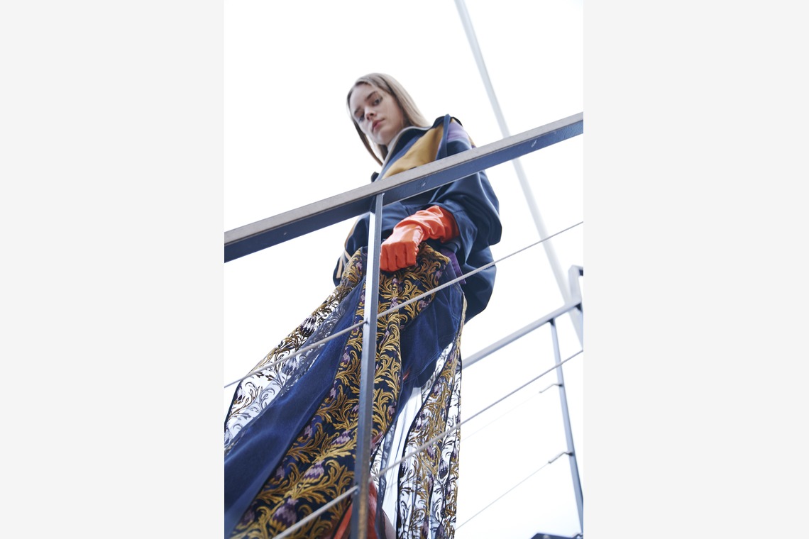 NISHIMURA AKINOBUが撮影した写真のアルバム「ファッションイベント撮影」