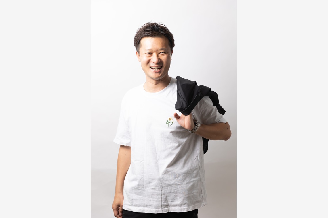 眞田 厚司が撮影した「ビジネスポートレート」の写真