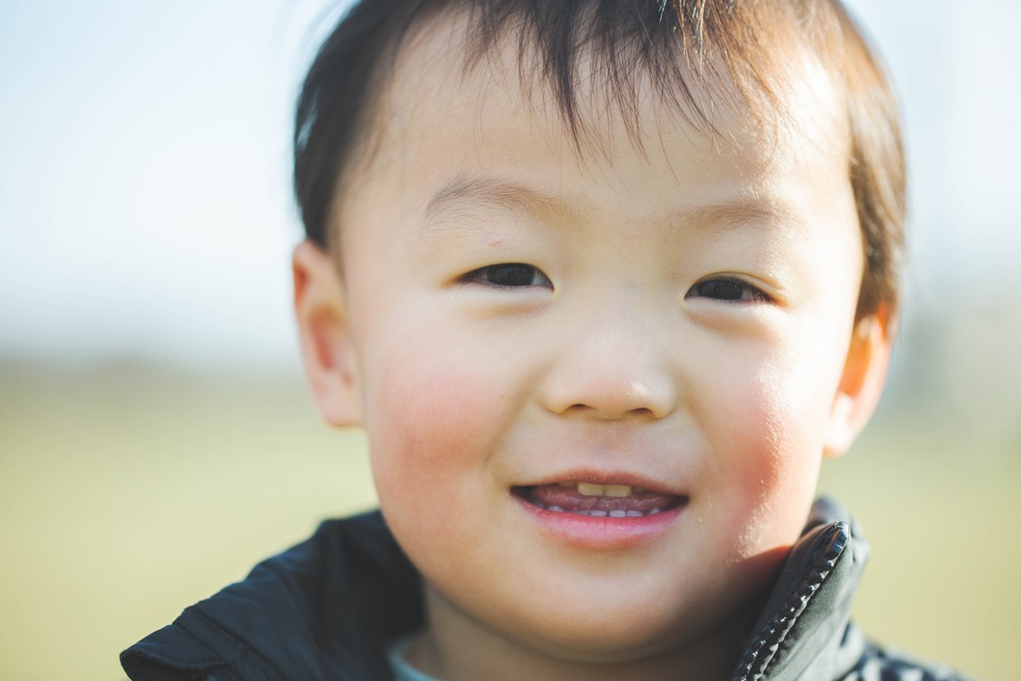 小田映像制作事務所が撮影した写真のアルバム「家族写真①」