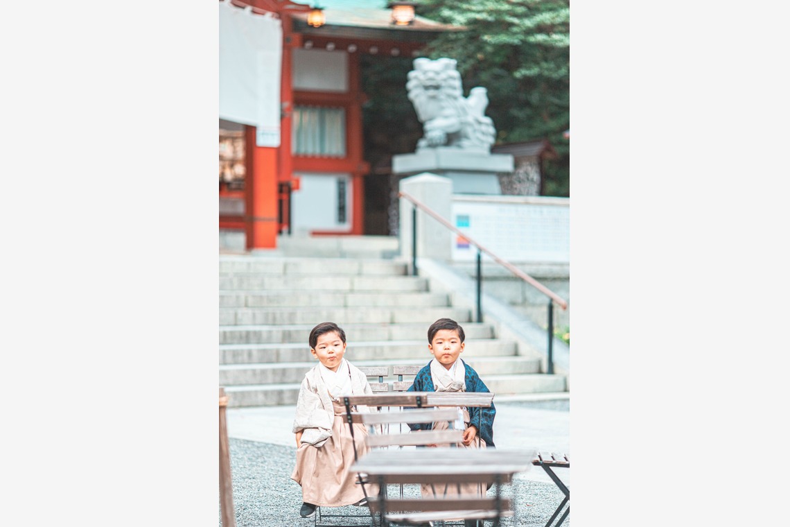 kudophotoが撮影した「七五三＿まとめ」の写真