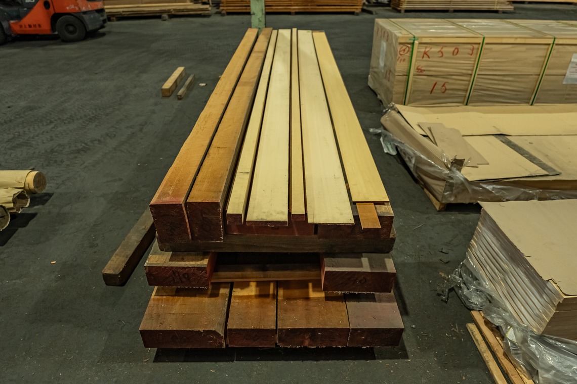 武内ピクチャーズが撮影した「商材撮影(建築木材)」の写真