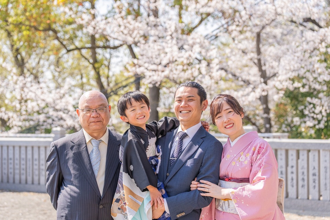 あなたの写真館が撮影した「人物撮影」の写真