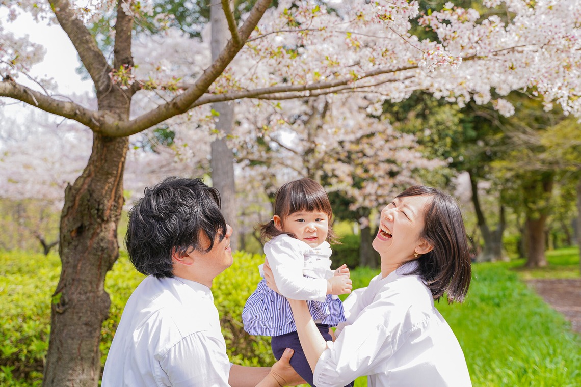 井崎　敬太が撮影した「家族写真」の写真