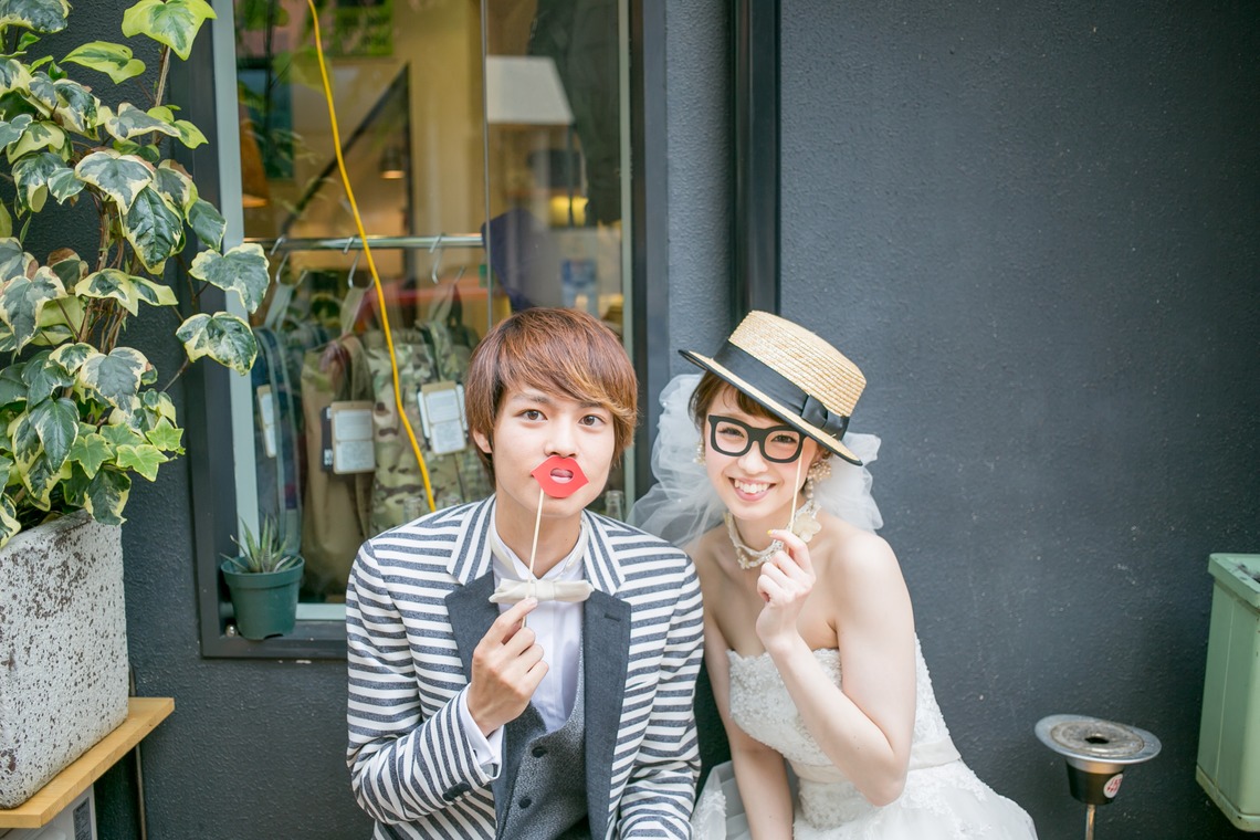 NEMURA FILMSが撮影した「洋装前撮りフォト」の写真