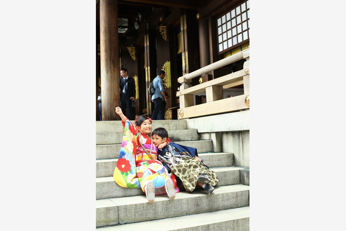 Photographer  Tomoが撮影した「七五三祝い」の写真