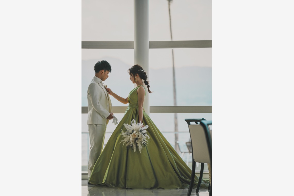 Tajimaが撮影した「ウェディング」の写真