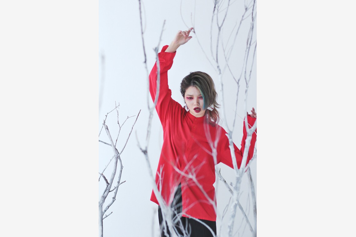 COAフォトが撮影した「スタジオ撮影」の写真