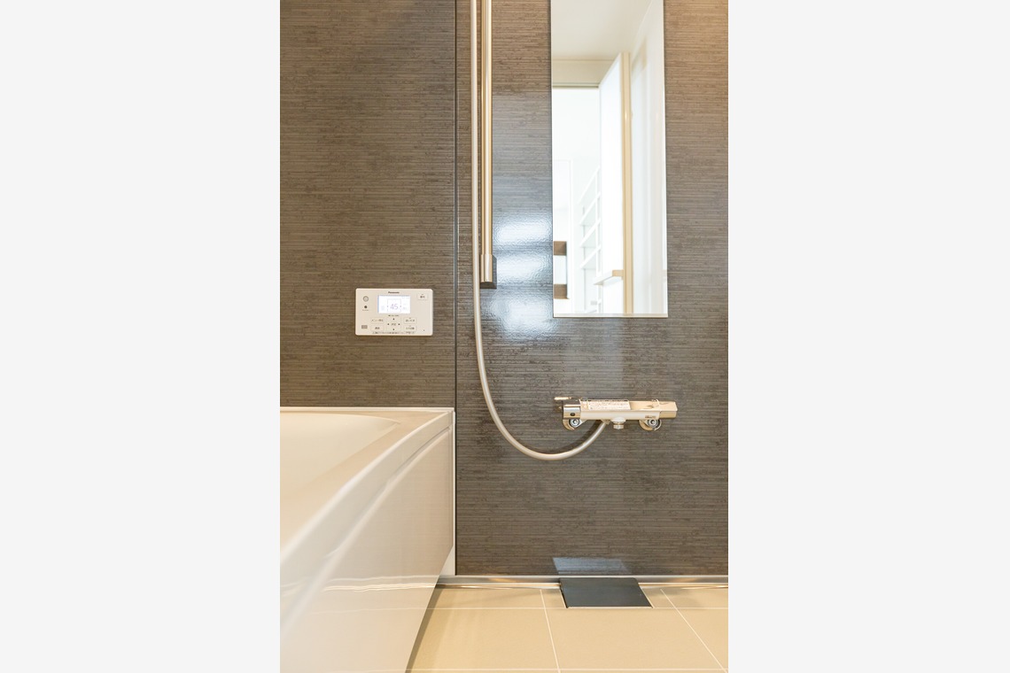 uno e creative act.が撮影した「新築物件を使用した不動産販売用広告撮影」の写真